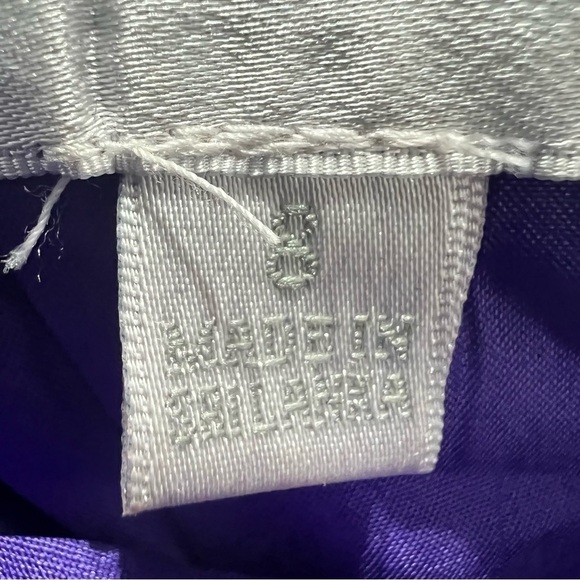 DAVID'S BRIDAL CHIFFON/POLY SHORT BRIDESMAID PARTY DRESS - Picture 9 of 9